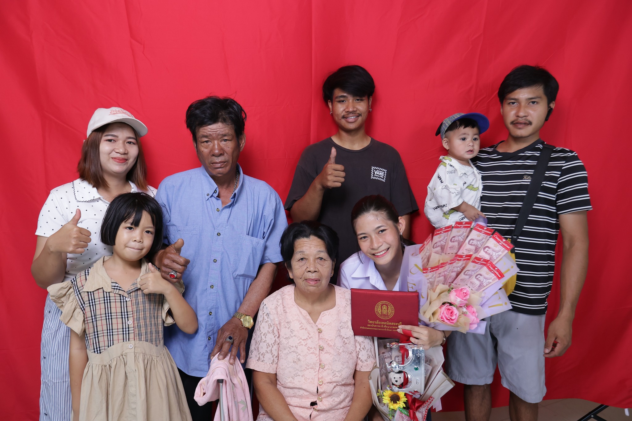 PHOTO BOOTH | SBT CONGRATURATION 2025