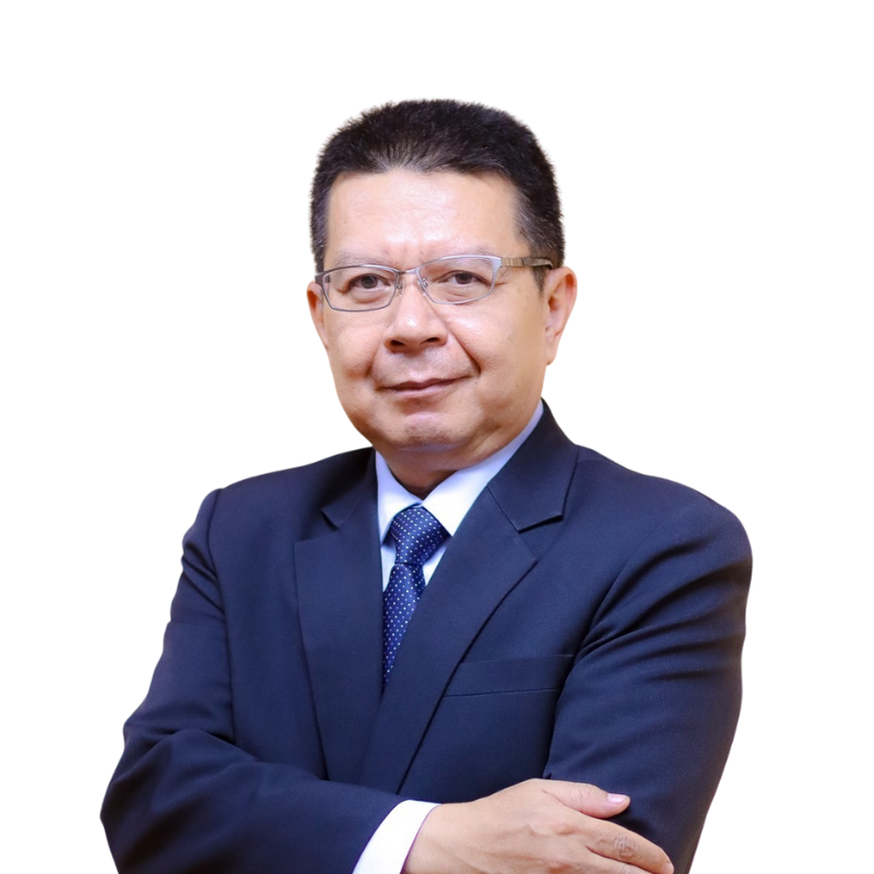 นายเจนวิทย์ ตั้งเจริญวรคุณ